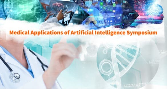 Medical Applications of Artificial Intelligence Symposium(HKSTP)