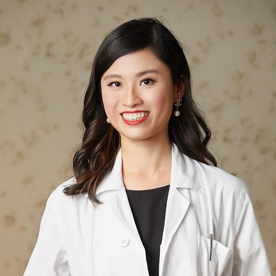Dr. Charlotte Wong 黃穎勤醫生