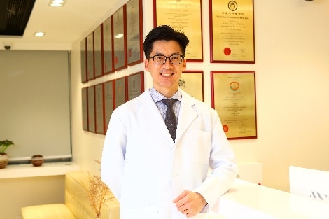 徐俊苗醫生Dr. TSUI Chun Miu