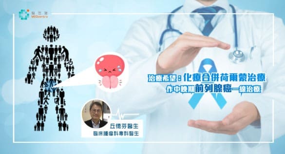 治療前列腺癌Prostate Cancer