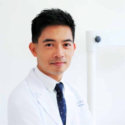 鄧志豪醫生 Dr. Tang Chi Ho Eric