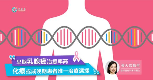 乳腺癌治癒率