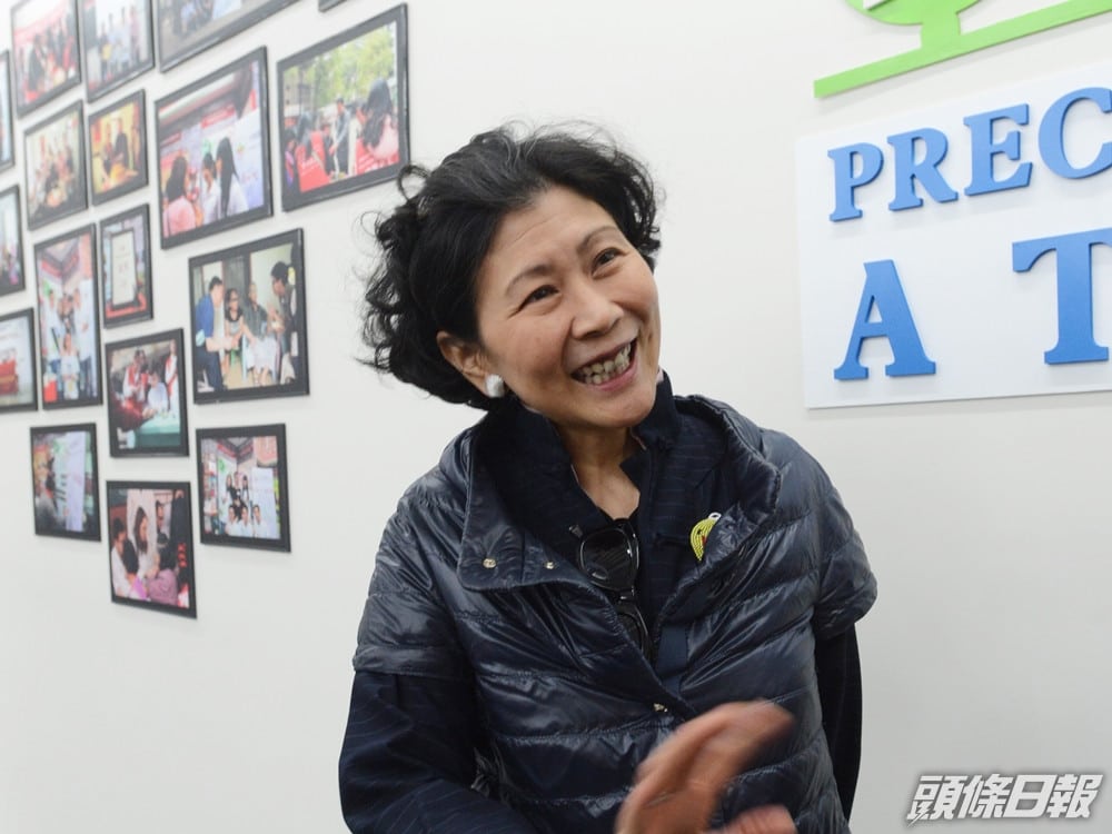 周凱旋基金會捐助養和醫院癌症病人治療