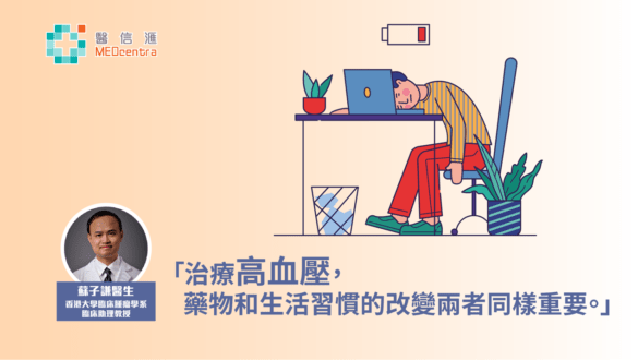 治療高血壓方法