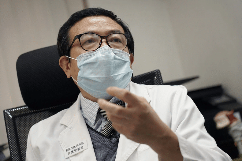 袁寶榮教授表示不同種類、不同期數的腫瘤,病理都不一樣, 若有一種東西可以解釋所有癌症是很誇張的說法