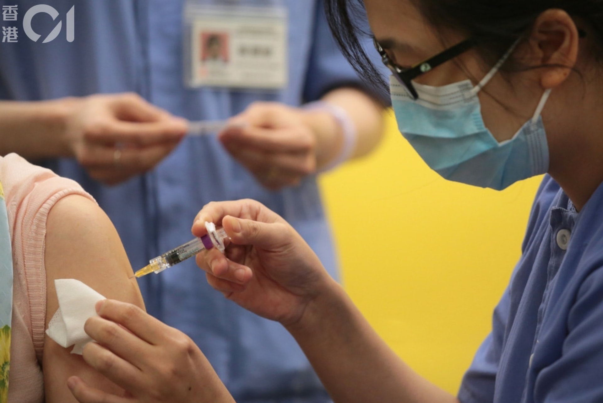 陰莖癌 逾六成受訪醫生倡男童打疫苗預防HPV