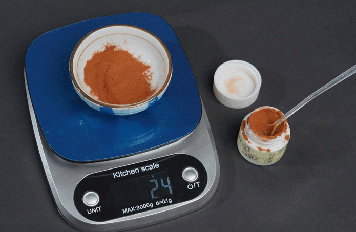 顧小培給病人的服用指示綠茶素的份量高於歐洲食品安全局的研究標準